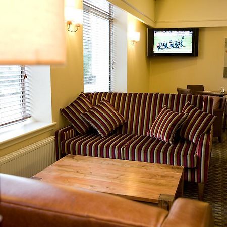 Windlestrae Hotel & Leisure Club Kinross Dış mekan fotoğraf