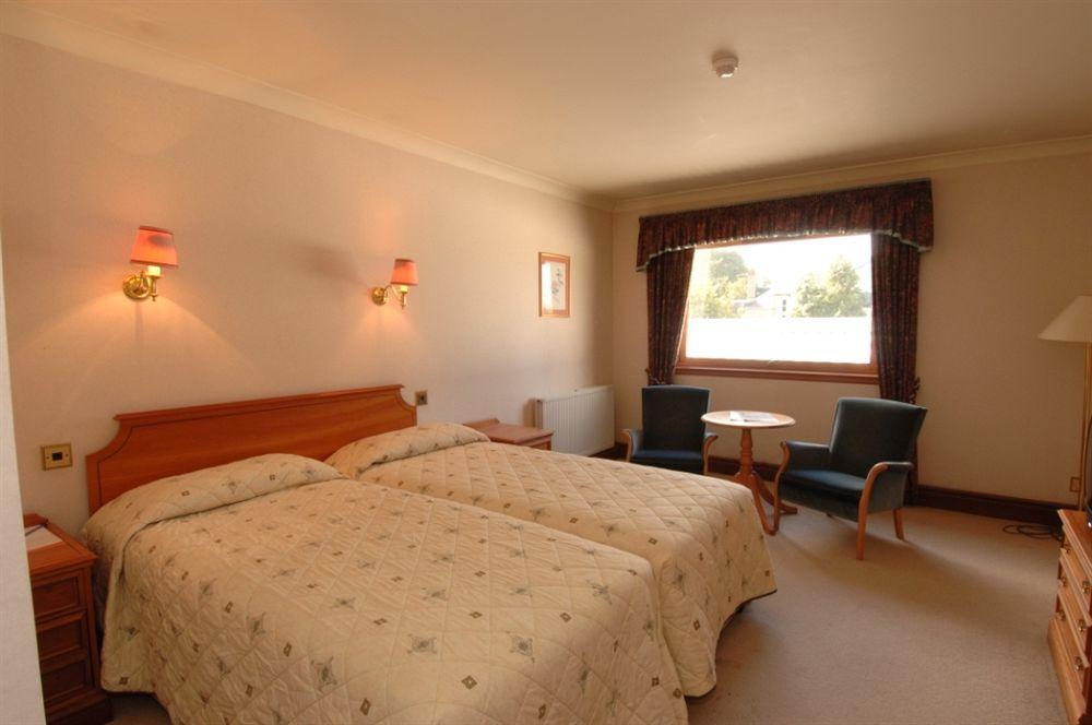 Windlestrae Hotel & Leisure Club Kinross Dış mekan fotoğraf