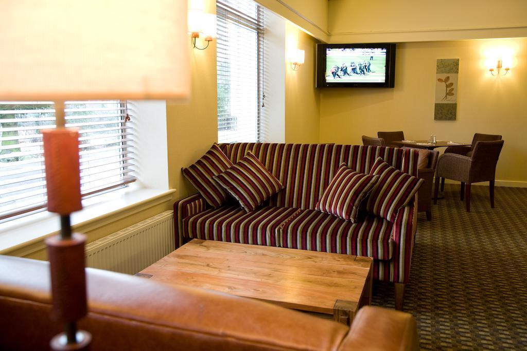 Windlestrae Hotel & Leisure Club Kinross Dış mekan fotoğraf