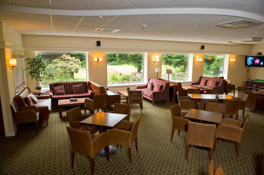 Windlestrae Hotel & Leisure Club Kinross Dış mekan fotoğraf
