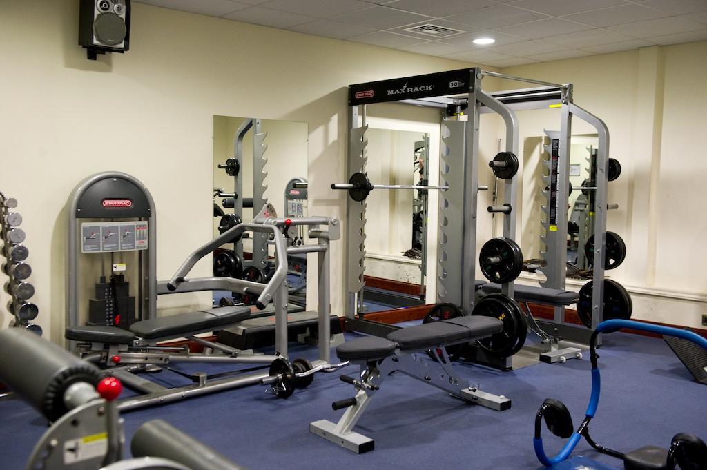 Windlestrae Hotel & Leisure Club Kinross Dış mekan fotoğraf