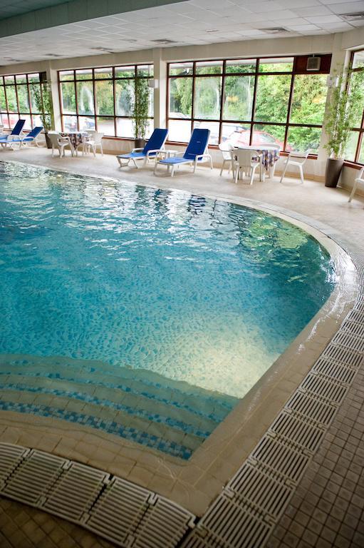 Windlestrae Hotel & Leisure Club Kinross Dış mekan fotoğraf