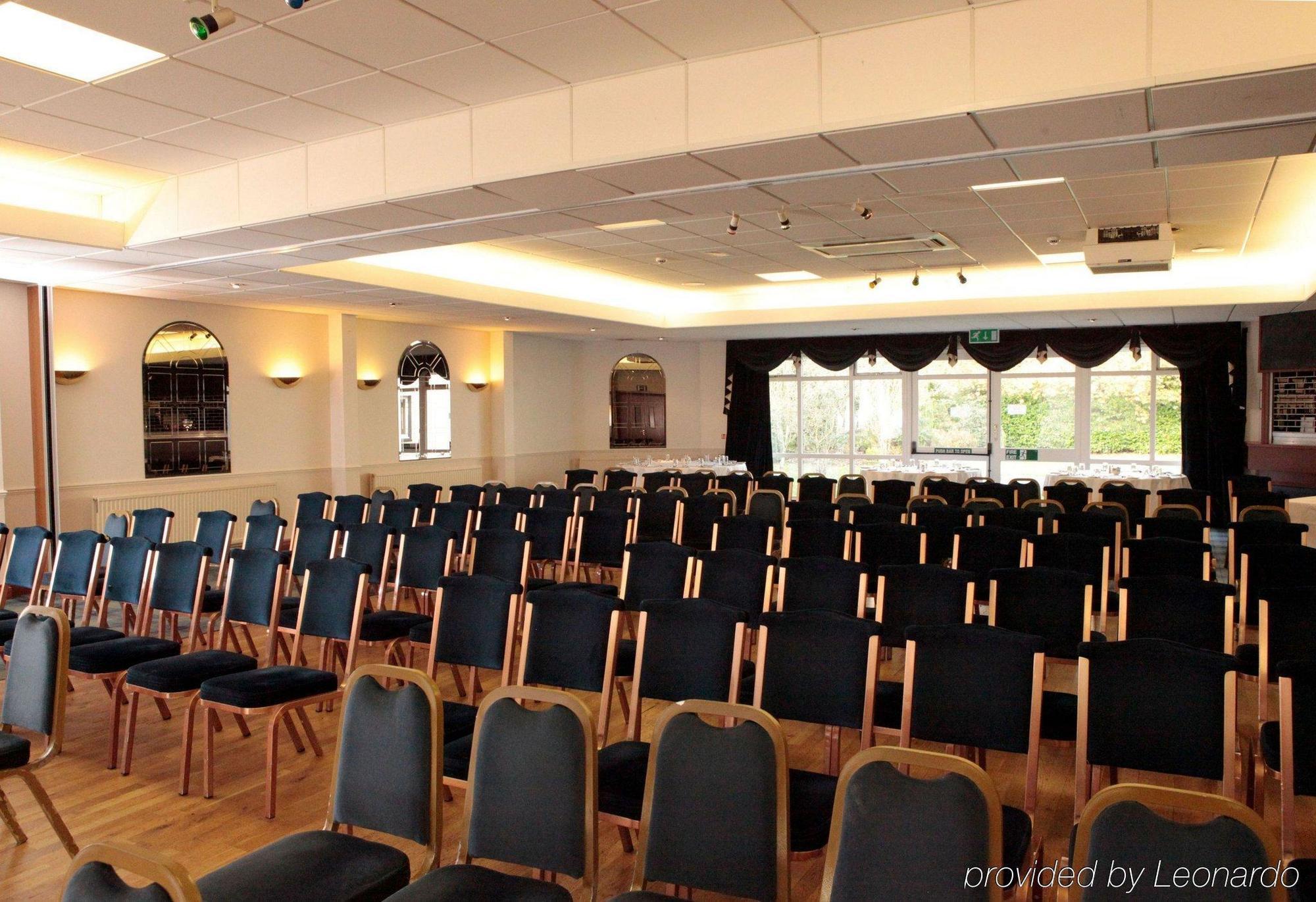 Windlestrae Hotel & Leisure Club Kinross Dış mekan fotoğraf
