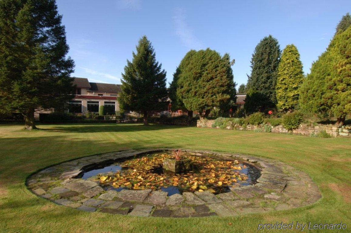Windlestrae Hotel & Leisure Club Kinross Dış mekan fotoğraf