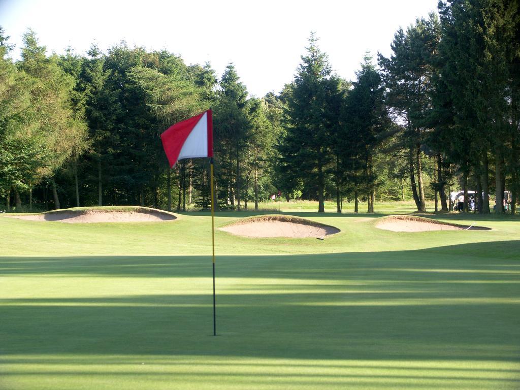 Windlestrae Hotel & Leisure Club Kinross Dış mekan fotoğraf