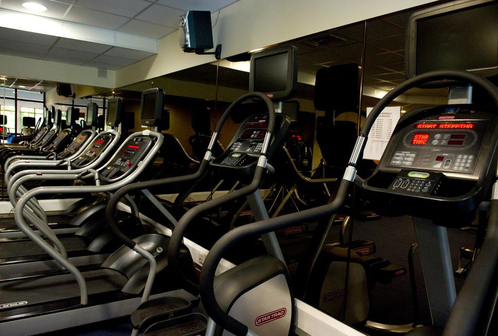 Windlestrae Hotel & Leisure Club Kinross Dış mekan fotoğraf