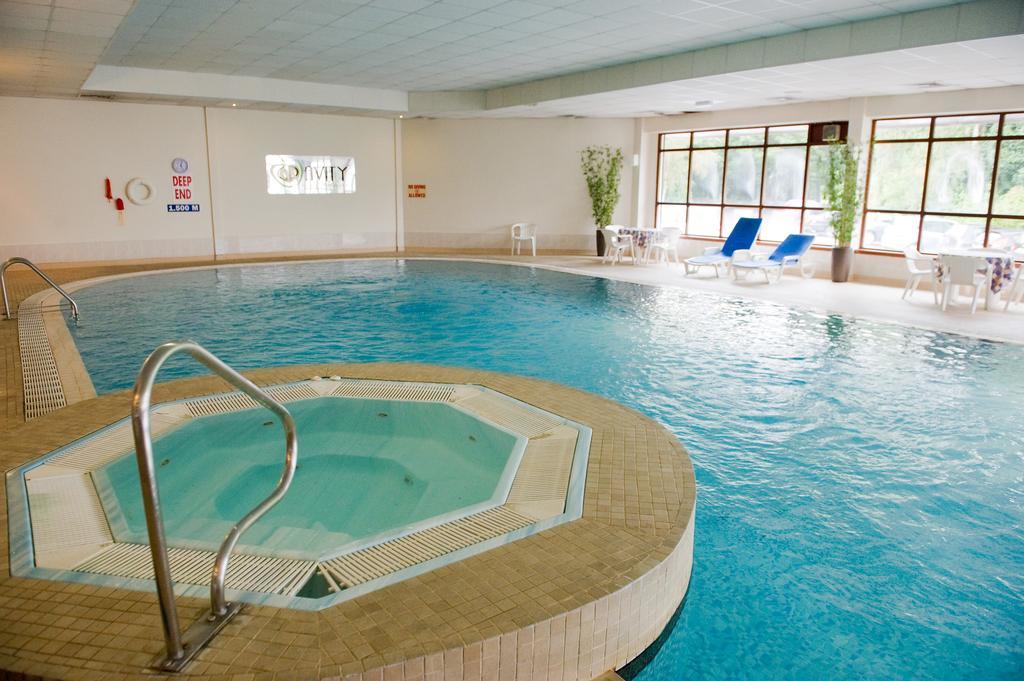 Windlestrae Hotel & Leisure Club Kinross Dış mekan fotoğraf