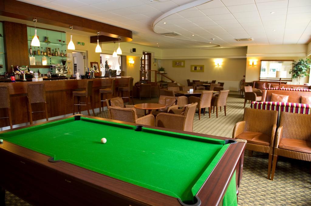 Windlestrae Hotel & Leisure Club Kinross Dış mekan fotoğraf