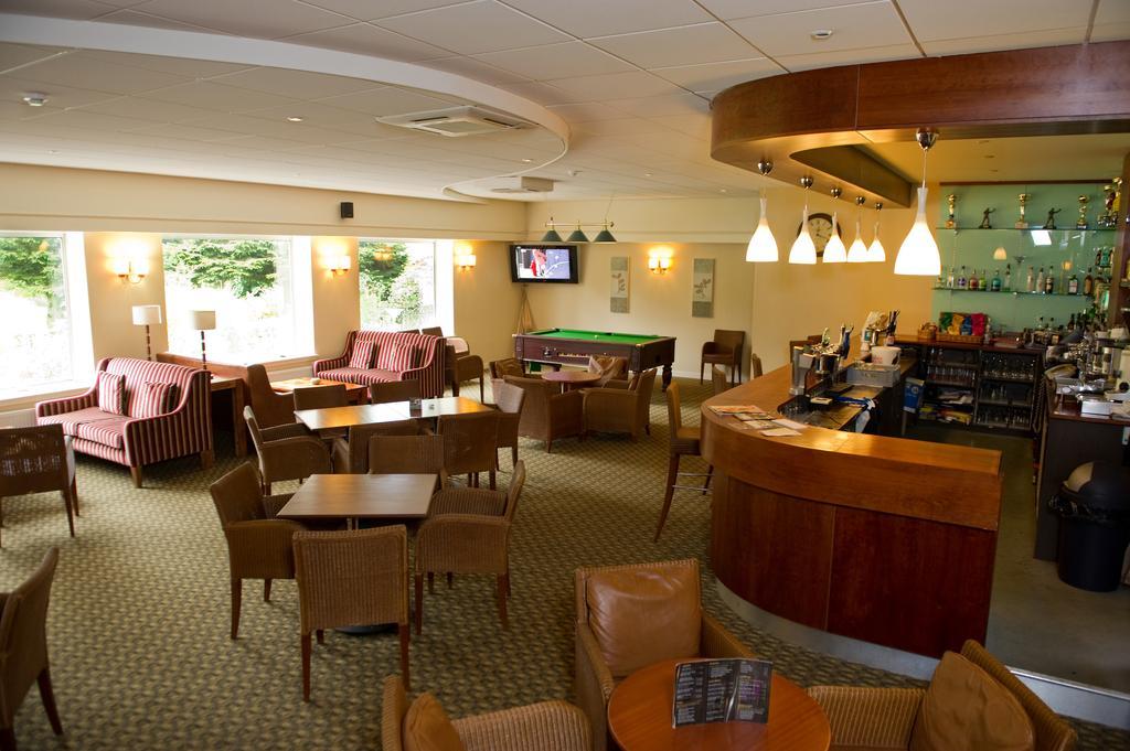 Windlestrae Hotel & Leisure Club Kinross Dış mekan fotoğraf