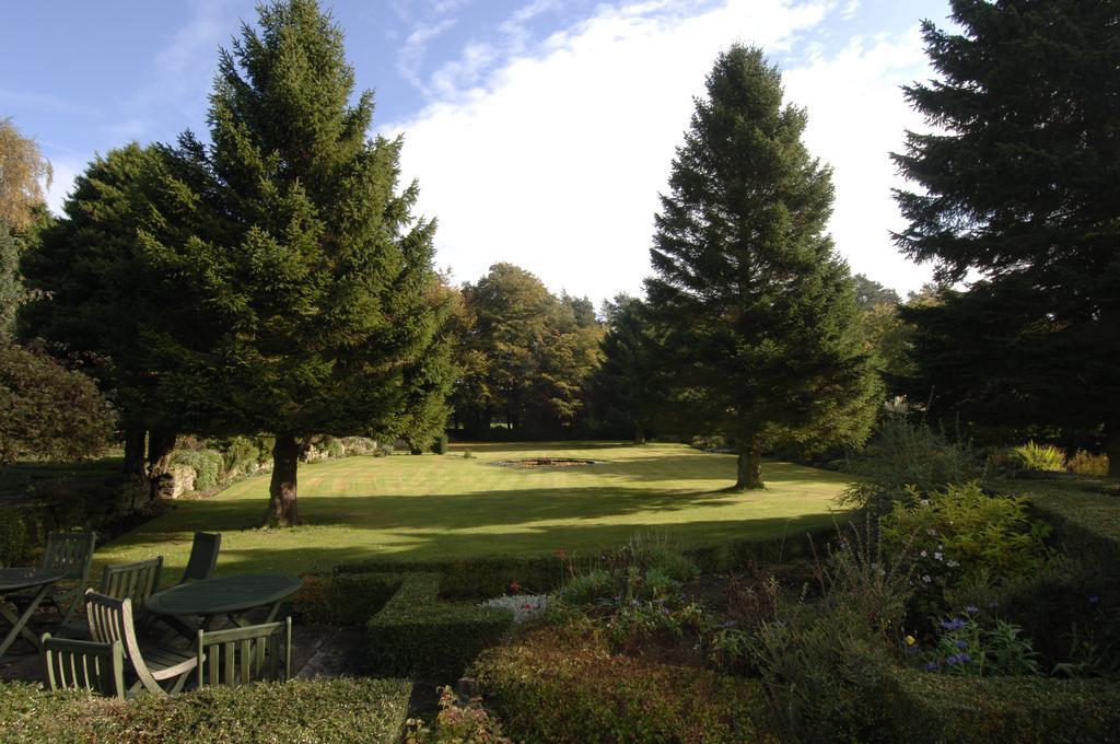 Windlestrae Hotel & Leisure Club Kinross Dış mekan fotoğraf