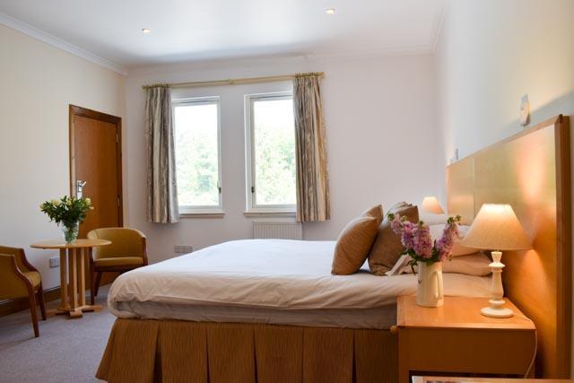 Windlestrae Hotel & Leisure Club Kinross Dış mekan fotoğraf