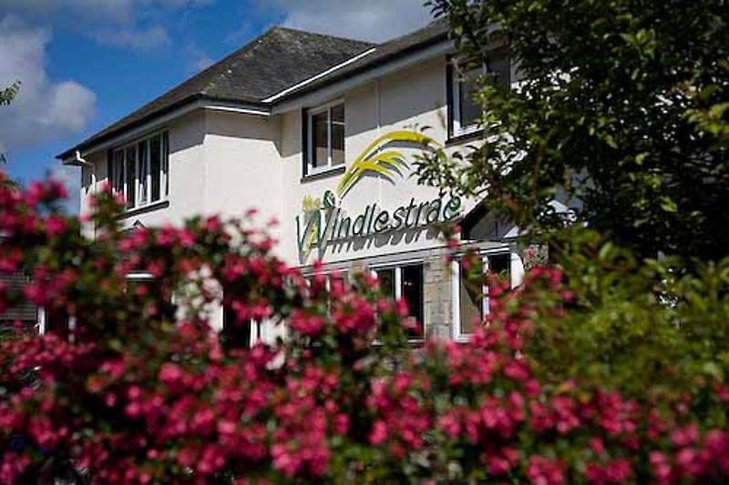 Windlestrae Hotel & Leisure Club Kinross Dış mekan fotoğraf
