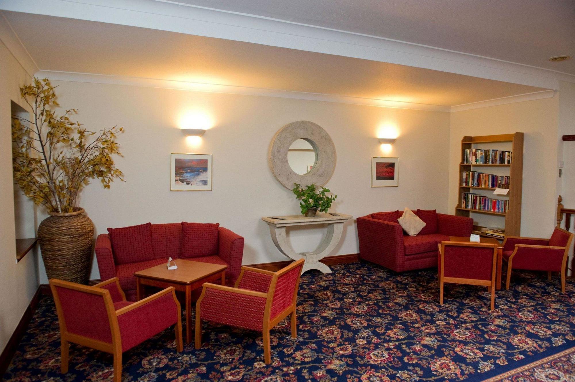 Windlestrae Hotel & Leisure Club Kinross Dış mekan fotoğraf