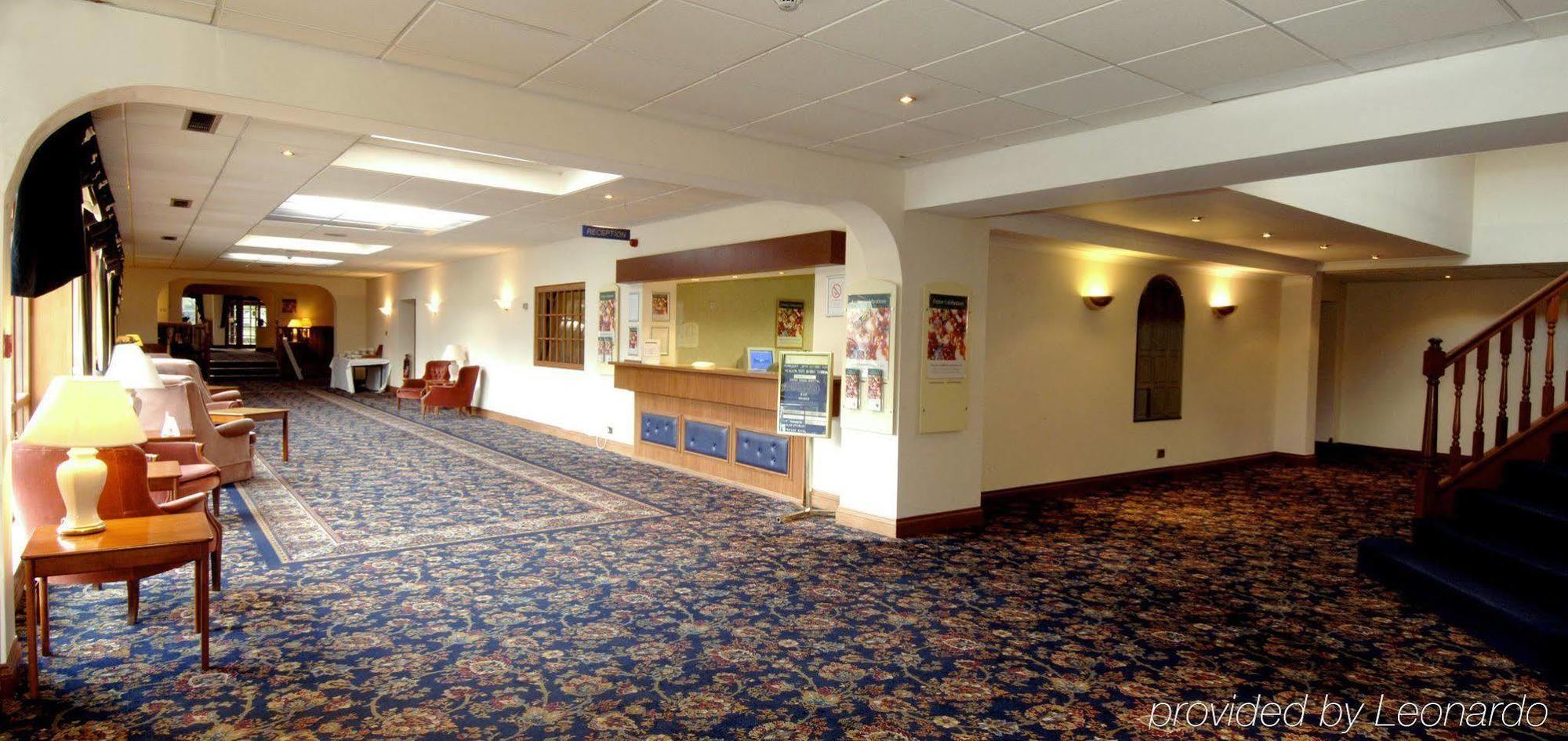 Windlestrae Hotel & Leisure Club Kinross Dış mekan fotoğraf