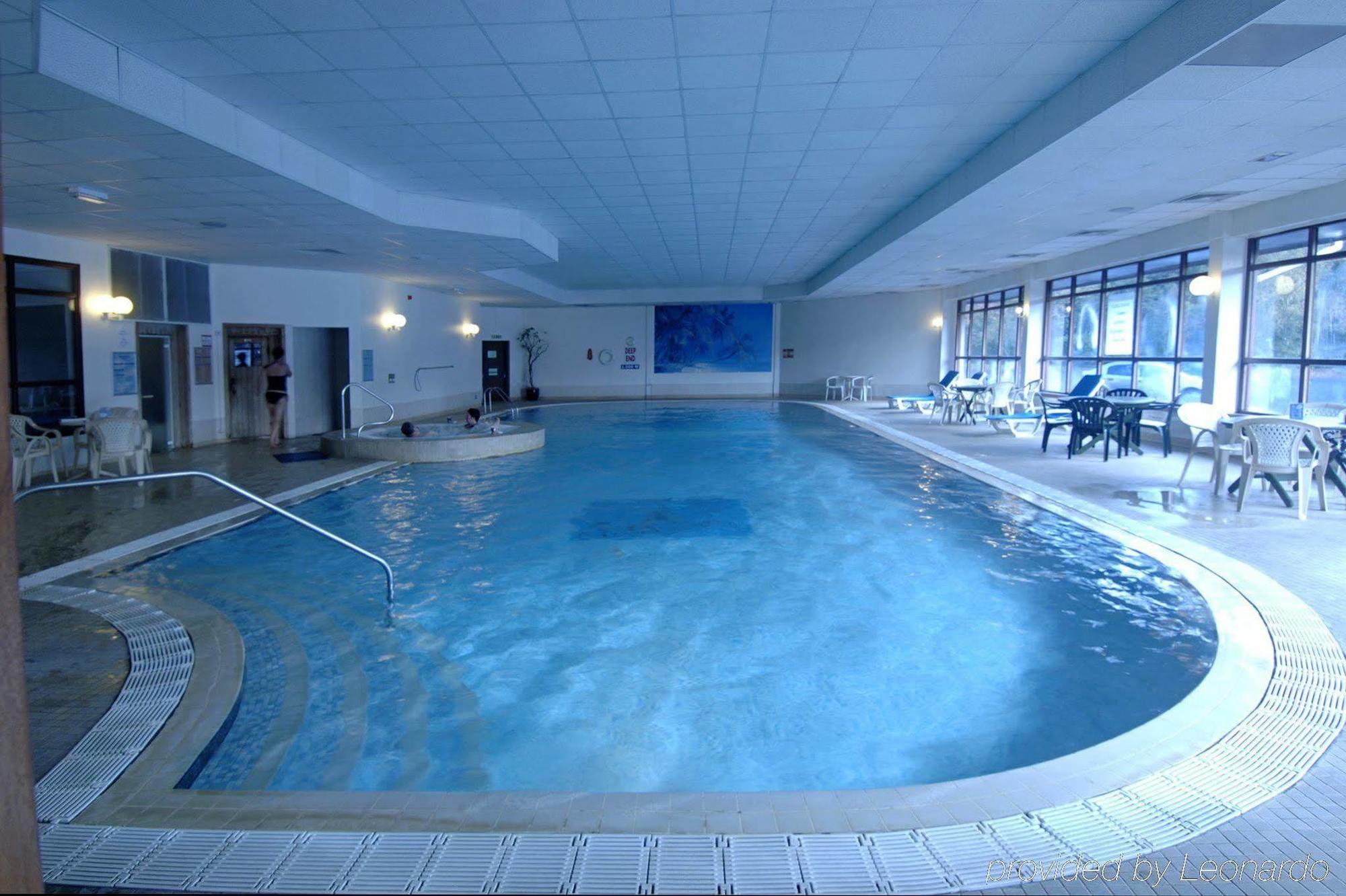 Windlestrae Hotel & Leisure Club Kinross Dış mekan fotoğraf