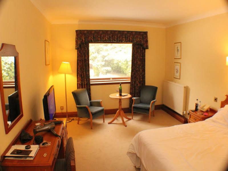 Windlestrae Hotel & Leisure Club Kinross Dış mekan fotoğraf