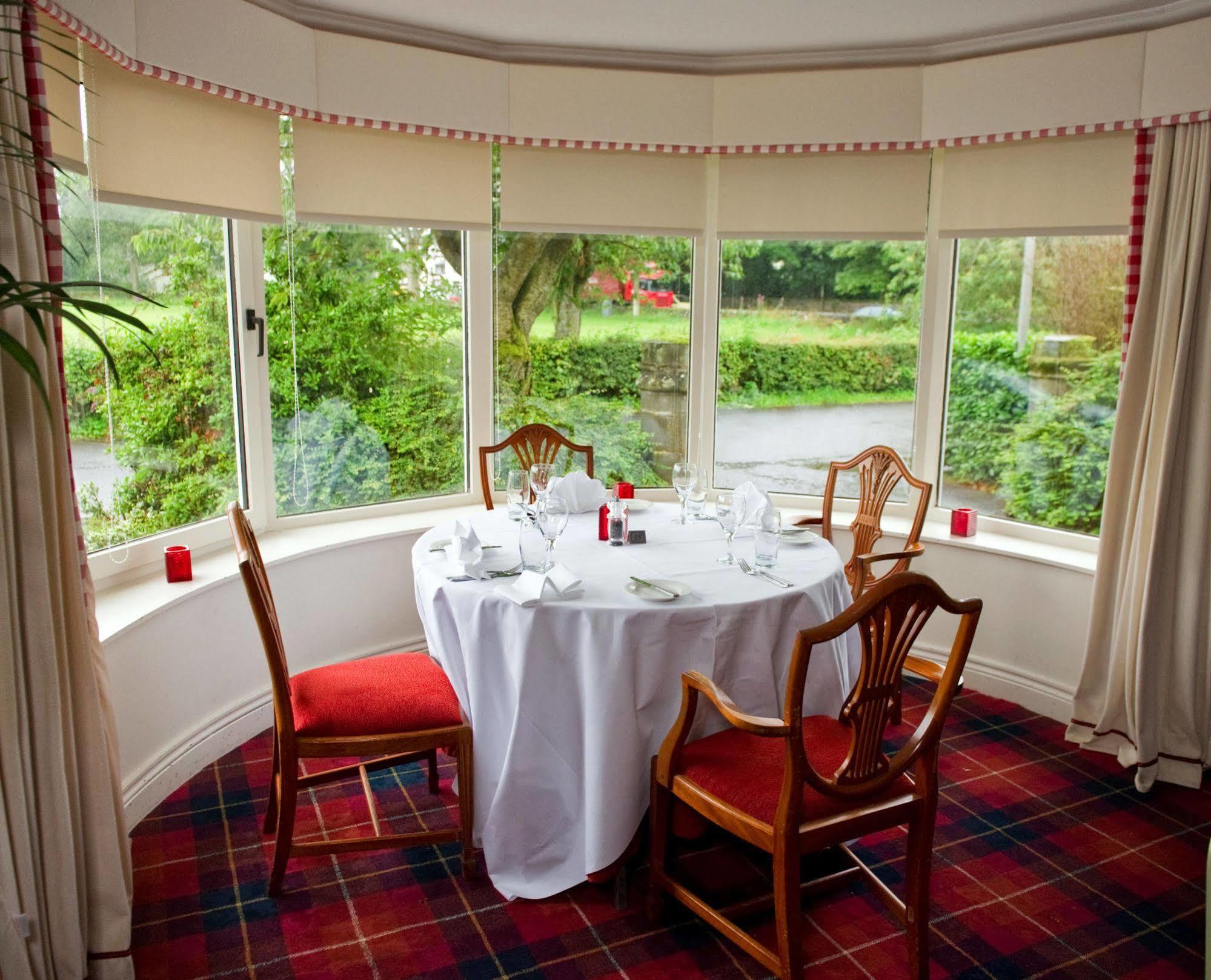 Windlestrae Hotel & Leisure Club Kinross Dış mekan fotoğraf